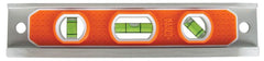 Klein Tools 935R Aluminum Torpedo Level Rare Earth Magnet 9 Inch