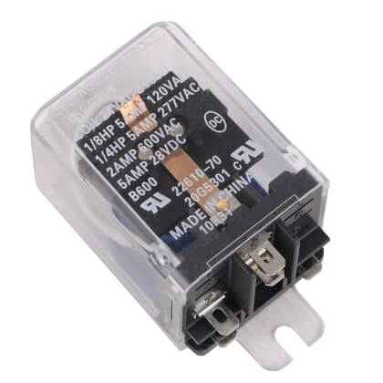 Lennox 20G53 Relay 24V SPDT