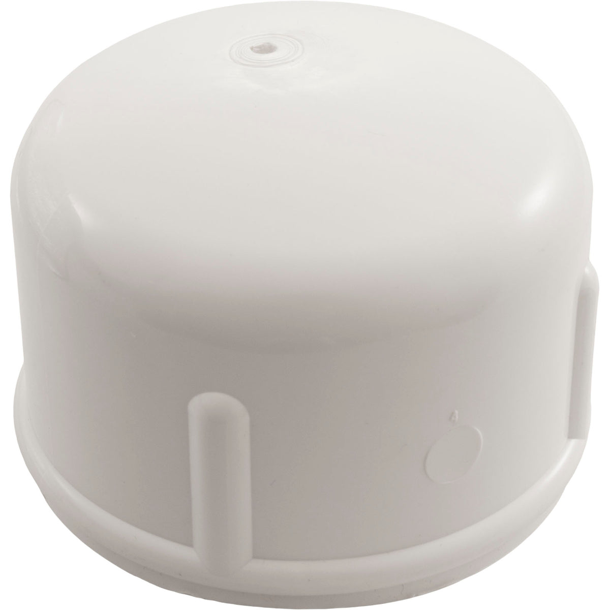 Lasco 447-025 PVC Cap Socket 2-1/2 inches