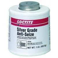 Loctite 77164 Silver Anti-Seize Compound 1 lb Bottle