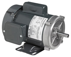 Marathon Electric MF131 General Purpose Motor 1/3 hp 1800 RPM 115/208-230 VAC 56C Frame Capacitor Start