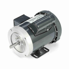 Marathon Electric MF131 General Purpose Motor 1/3 hp 1800 RPM 115/208-230 VAC 56C Frame Capacitor Start