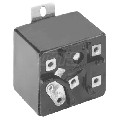 Motors & Armatures 17002 Switching and Shunt Relay Coil 24V 18 FLA 55 N.O. Contacts LRA 35 N.C. Contacts LRA