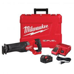 Milwaukee 2821-21 Cordless Reciprocating Saw Kit 18 VDC