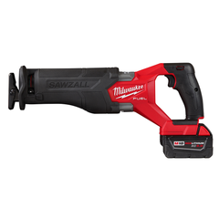 Milwaukee 2821-21 Cordless Reciprocating Saw Kit 18 VDC