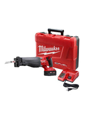 Milwaukee 2821-21 Cordless Reciprocating Saw Kit 18 VDC