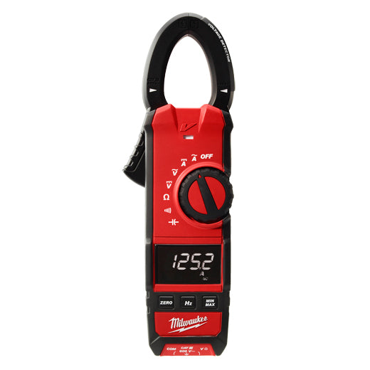 Milwaukee 2237-20 Clamp Meter True-RMS 600 A 600 V