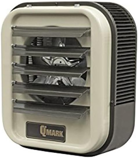 Qmark MUH108 Electric Unit Heater 208 Volts 10 kW Beige