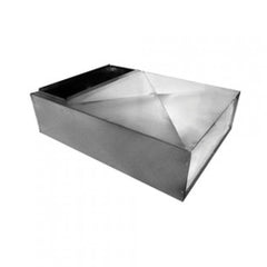 Southwark Metal SBF36 Return Air Duct Plenum 26 ga 36 Inch