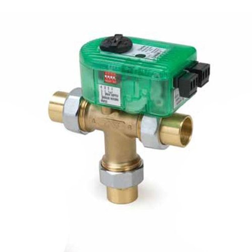 Taco I075T3S-1 i-Series Mixing Valve 3 Way 3/4 Threaded Setpoint