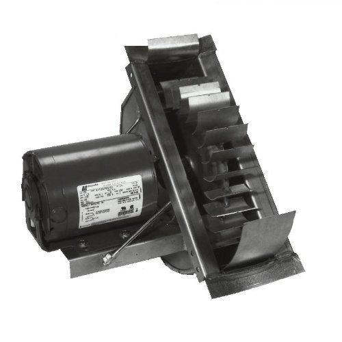 Tjernlund IL Inline Draft Inducer Fan 115V 1/4HP