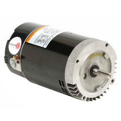 U.S. Motors ASB127 56J C-Flange Single Speed 3/4HP Pool and Spa Motor