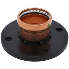 Viega 20858 ProPress Zero Lead Copper XL-C Adapter Flange Press x Flanged Connection