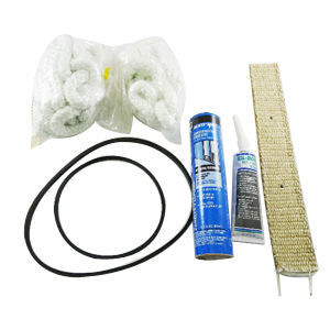 Weil-McLain 386-300-213 Section Seal/Rope Kit For Boiler Maintenance