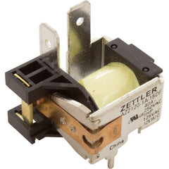 Zettler AZ21201A15DF Relay T-90 Type SPST 15vdc Coil