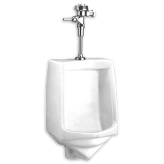 American Standard 6561017.02 Trimbrook, Urinal, Wall Mount, 1.0 gpf, Siphon Jet, White