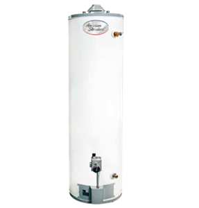 American Standard GSN50T-1-3-6 LP Low NOx Residential Gas Water Heater 50 Gallon