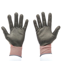 3M WX300942181 Comfort Grip General Use Work Glove Large Pack of 2