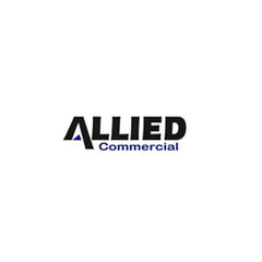 Allied Commercial C1SNS43B-2 Smoke Detector Kit 11K80 Supply & Return