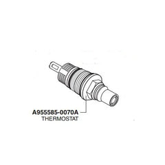 American Standard A955585-0070A Thermostatic Cartridge