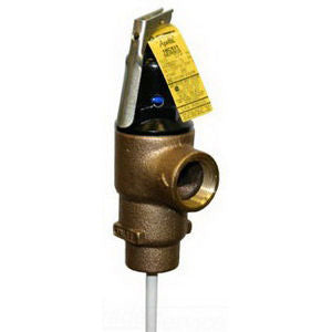 Conbraco 18C-511-3-150 Automatic Temperature and Pressure Relief Valve 150 psi 3/4 Inch MNPT x FNPT