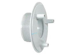 AquaStar 420T15S103 4 Sumpless Bulkhead Fitting w/ 2 MPT - Gray