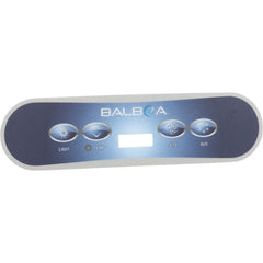 Balboa Water Group 11822 VL400 Jet/Aux/Light Lite Duplex Overlay