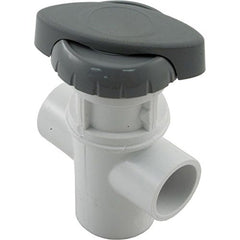 Balboa 11-4030GRY Hydro Flow 0.75 3-Way Valve Assembly Gray