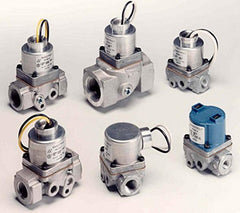 Baso H91RA-4C Trol Series H91 Automatic Gas Valve, 3/4 x 3/4 NPT Inlet/Outlet, 120 VAC, 60 Hz, 3.22 Height, 1.84 Width, 3 Length