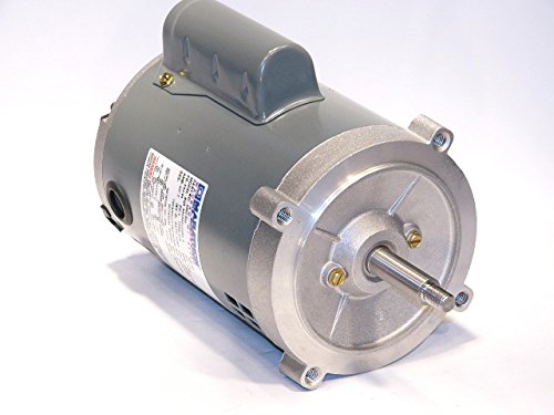 Bell & Gossett 180096 watchman motor 1/3 HP 115V