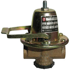 ITT Bell & Gossett FB-38 Water Pressure Reducing Valve, 1/2 in.