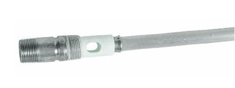 Bradford White 2243299910 Anode Rod 3/4 Inch NPT x 30 Inch L Aluminum for Model PE4403SF/BN/SX Water Heater 30 Inch