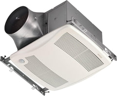 Broan-NuTone ZB80M 80 CFM Multi-Speed Motion-Sensing Ventilation Fan