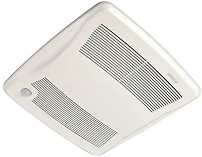 Broan-NuTone ZB80M 80 CFM Multi-Speed Motion-Sensing Ventilation Fan