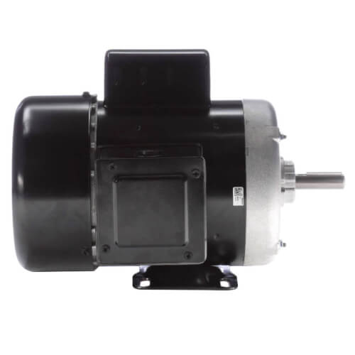 Century C671 3/4 HP 208-230/115v General Purpose Motor 1 PH 1800 RPM 56 Frame TEFC