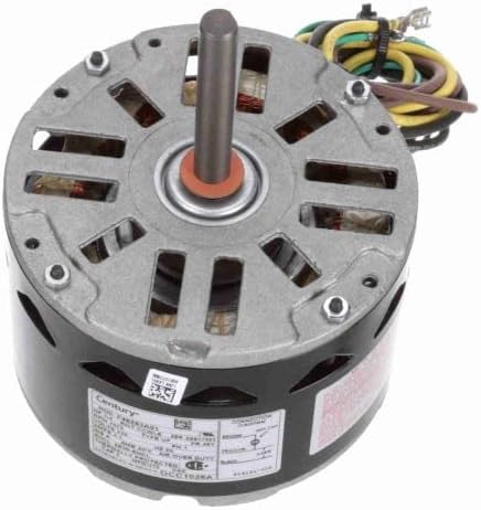 Century OCC1026A Condenser Fan Motor 1/4 HP 230 Volts 1 Pack