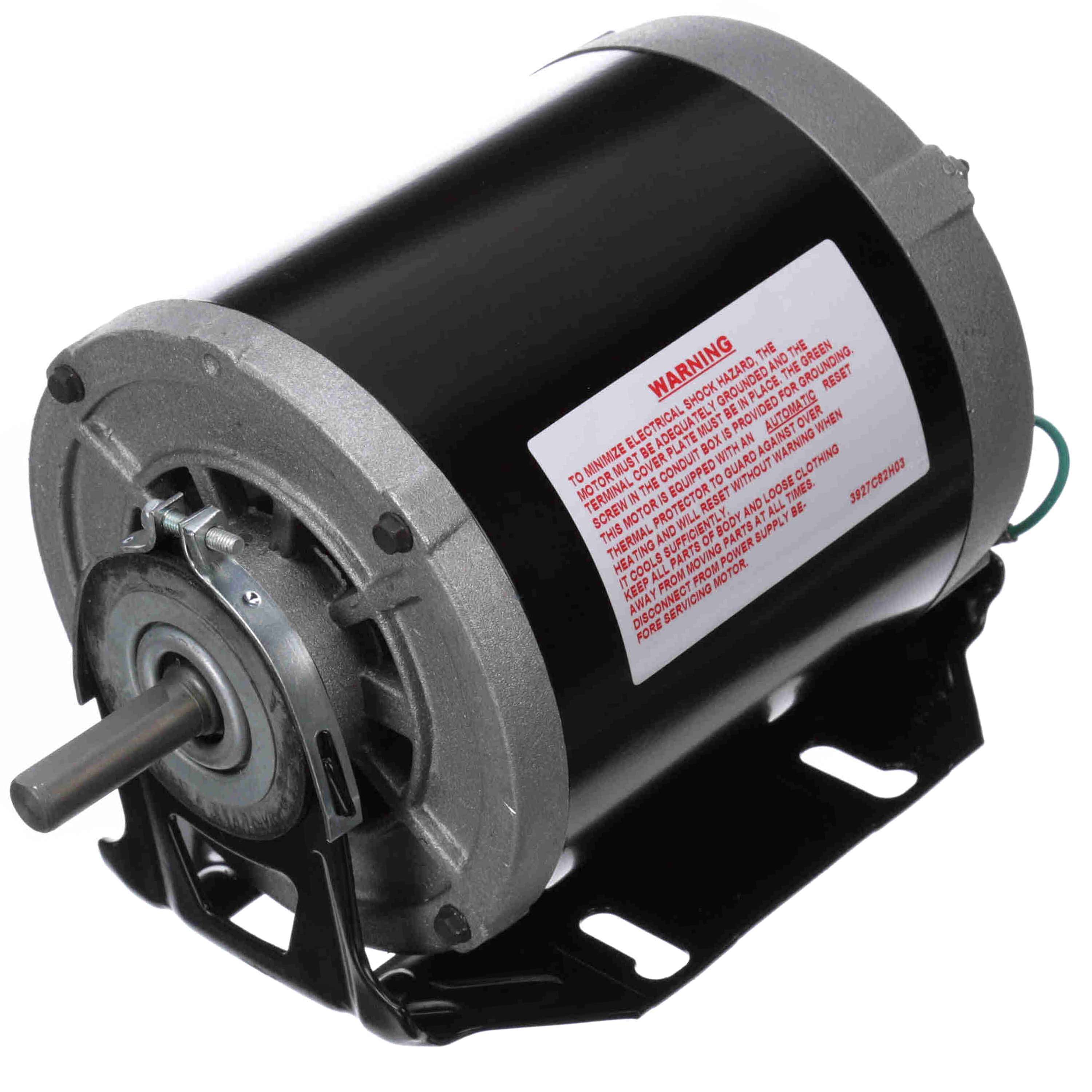 Century GF2038 Split Phase Resilient, 48/56 Frame, 1/3-HP, 1725-RPM, 230-Volt