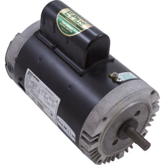 Century B795 Pool Pump Motor, Permanent Split Capacitor, 1 1/2 HP, 56C Frame, 3,450 Nameplate RPM