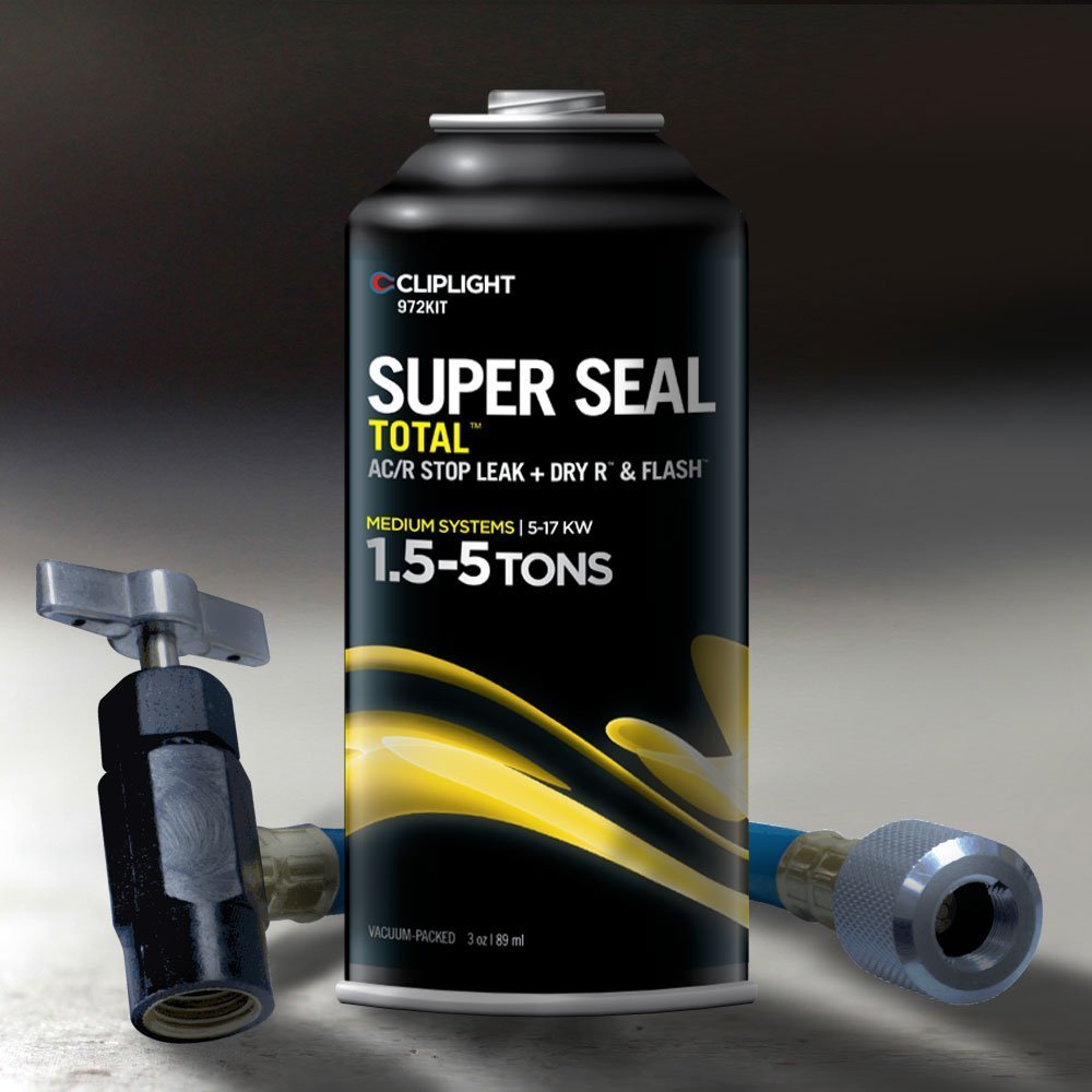 Cliplight 972KIT SuperSeal Sealant Total,1.5-5T