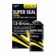 Cliplight 972KIT SuperSeal Sealant Total,1.5-5T