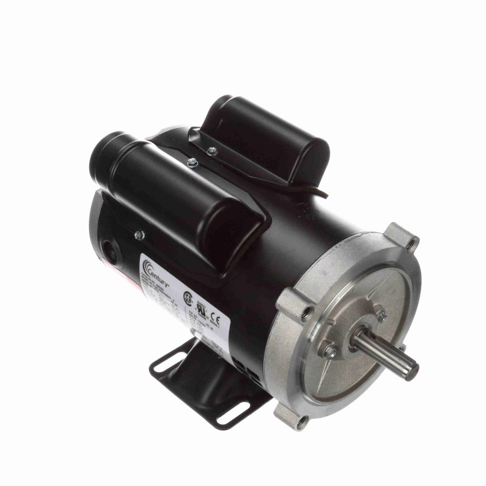 Century UB652ES General Purpose Motor 3/4 HP 115/230 Voltage