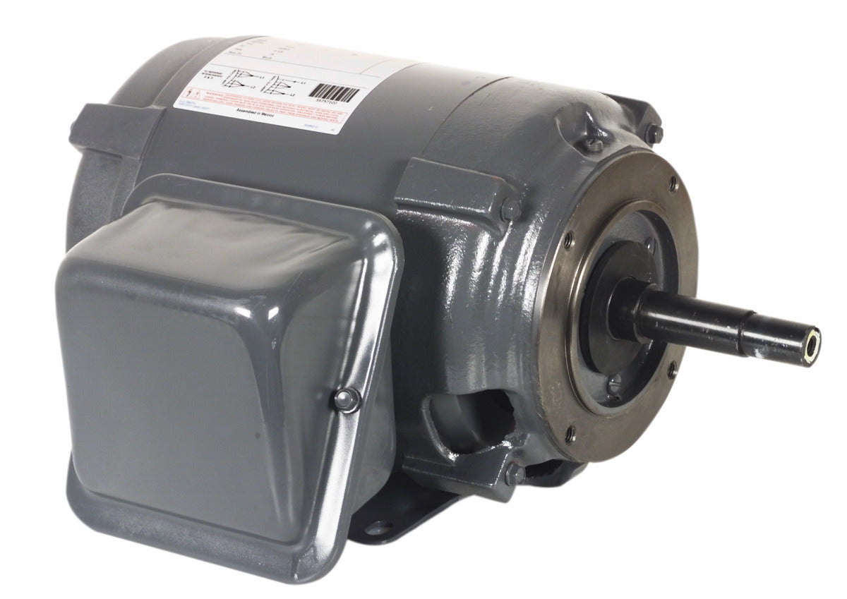 Century UP231 Close Coupled Pump Motor 5 HP 230V