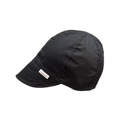 Comeaux Caps BL23778 Size 7-7/8 Style 2000 Reversible Deep Round Crown Soft Brimmed Fitted Sizes Solid Black