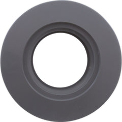 Custom Molded Products 25524-201-000 Wall Fitting, 1-1/2 fpt x 2 Insider, 3-1/2 fd, Gray