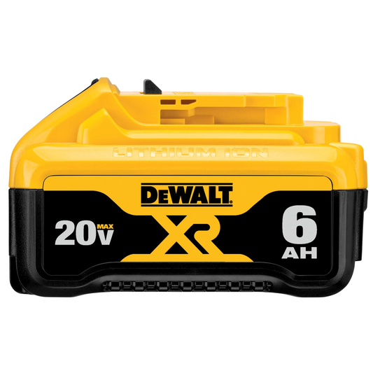 DeWalt DCB206 20V MAX Li-Ion 6.0Ah BA