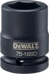 DEWALT DWMT75166B 3/4 Drive Impact Socket 24MM