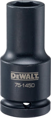 DEWALT DWMT75145B Impact Socket Deep 6 PT 3/4