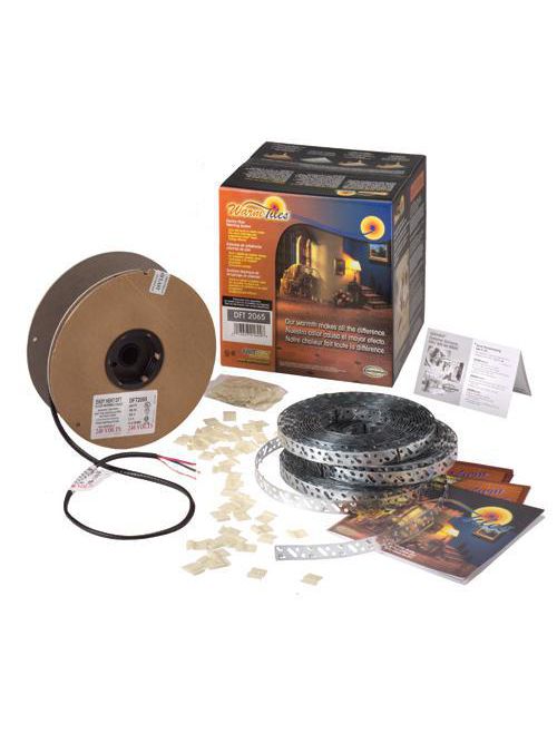 EasyHeat DFT1022 EGS Easy Heat 19-26 Ft. 120 Volt 2.2 Amp Blue Cable Kit