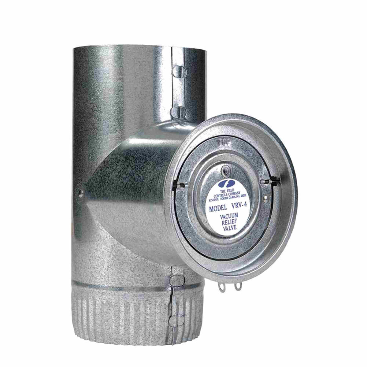 Field Controls VRV-4 Vacuum Relief Valve