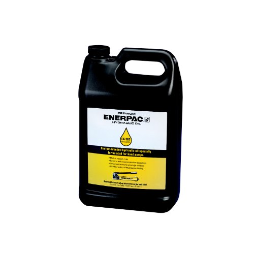 Enerpac LX101 1 Gallon Hydraulic Oil for Hand Pumps